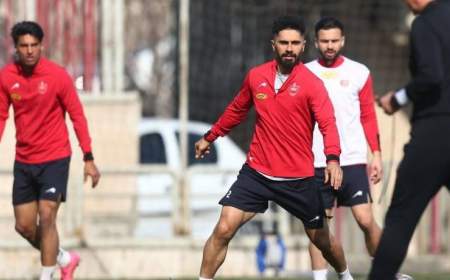 در انتظار روز پرماجرا و جنجالی در پرسپولیس