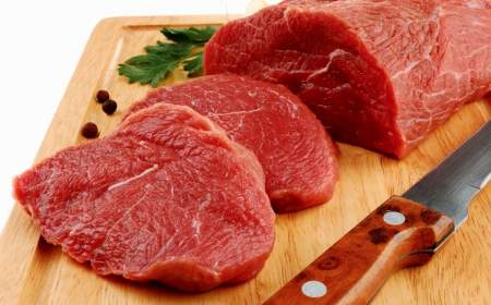قیمت گوشت قرمز در بازار