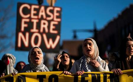 طرح پیشنهاد برقراری آتش‌بس موقت در غزه از سوی آمریکا