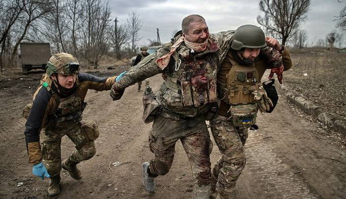 حمایت سازمان ملل از سربازگیری اوکراین در اوج جنگ با روسیه