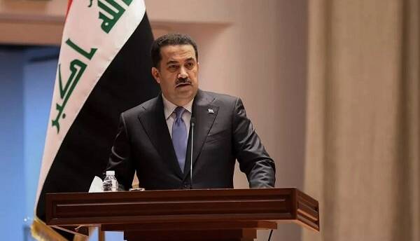 موضع گیری نخست وزیر عراق درباره غزه