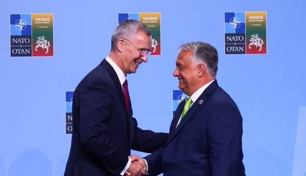 مجارستان آخرین مانع الحاق سوئد به ناتو را کنار می‌زند