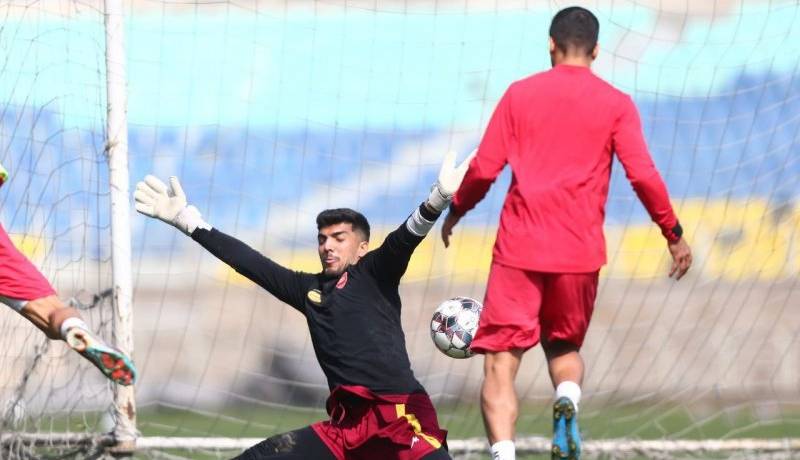 پرونده جذب گلر در پرسپولیس بسته شد