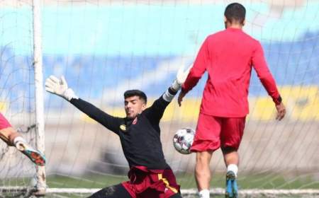 پرونده جذب گلر در پرسپولیس بسته شد