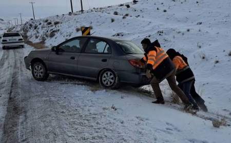 توصیه‌های پلیس درپی هشدار هواشناسی؛ سفر غیرضروری نروید