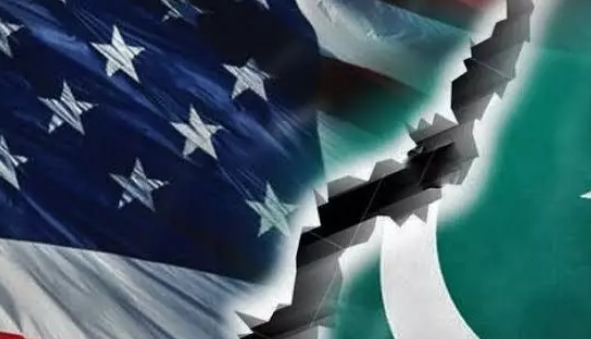 آمریکا، ۴ پاکستانی را به اتهام حمل سلاح در دریای سرخ بازداشت کرد