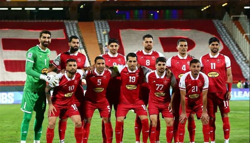 رده‌بندی جدید فیفا؛ پرسپولیس بهترین تیم و یازدهم آسیا