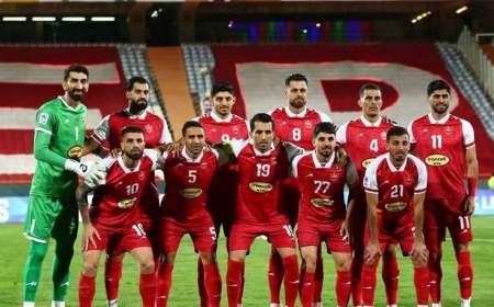 رده‌بندی جدید فیفا؛ پرسپولیس بهترین تیم و یازدهم آسیا