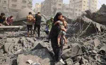 پارلمان اروپا برای نخستین بار خواستار آتش‌بس در غزه شد