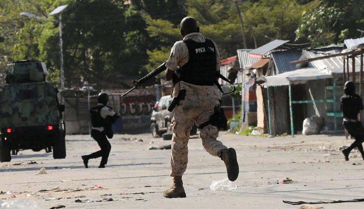 هزاران زندانی از ندامتگاه اصلی پایتخت هائیتی گریختند