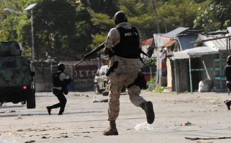 هزاران زندانی از ندامتگاه اصلی پایتخت هائیتی گریختند