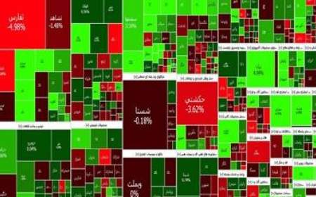 صعود بورس با لیدری پالایشی ها