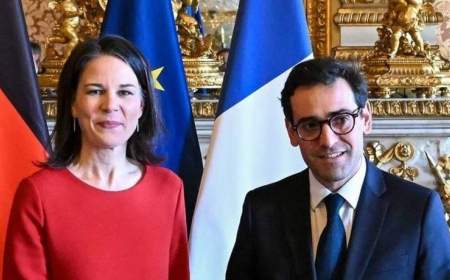 توافق آلمان و فرانسه برای تهیه مهمات برای اوکراین