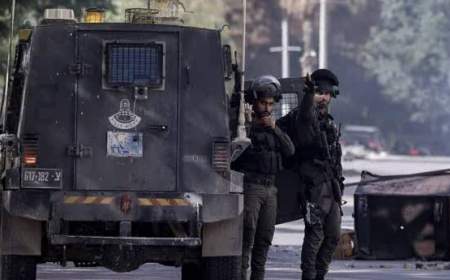 استقرار 15 هزار نظامی اسرائیلی در خیابان‌های کرانه باختری