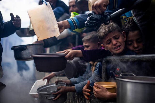 برنامه جهانی غذا: قحطی در شمال غزه قریب‌الوقوع است
