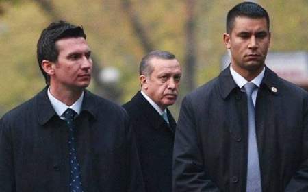 وقوع حادثه امنیتی برای اردوغان؛ کشته و زخمی شدن ۴ محافظ
