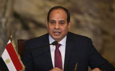 رئیس جمهوری مصر: اقدامات رژیم اسرائیل در غزه نقض جدی قوانین بین‌المللی است