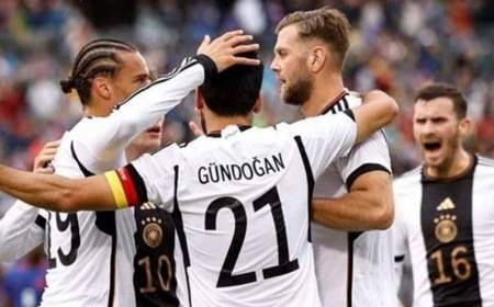 رونمایی رسمی از پیراهن‌های تیم ملی آلمان برای یورو