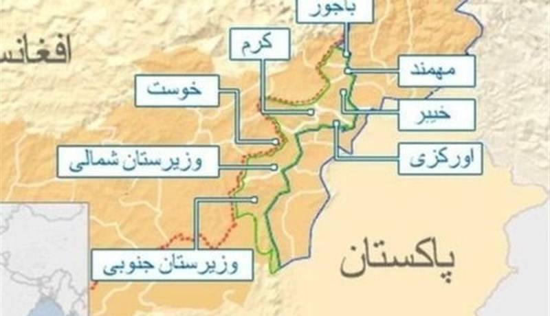 حمله انتحاری به نیروهای ارتش پاکستان در وزیرستان شمالی