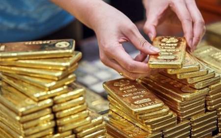فروش ۱۸۳۹ شمش طلا در ۱۵ حراج؛ ۱۵۰ کیلو در پانزدهمین حراج فروخته شد