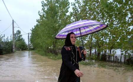 آماده‌باش هلال احمر برای سیل احتمالی در ۵ استان