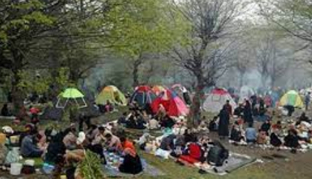 اقامت بیش از ۲ میلیون نفر در مازندران