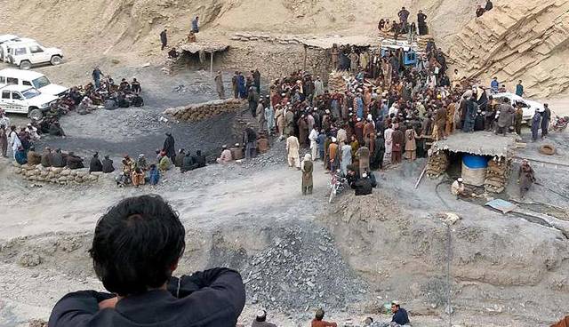 انفجار معدن در پاکستان؛ ۱۲ معدنچی جان باختند