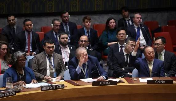 رای‌گیری تازه شورای امنیت درباره غزه به تعویق افتاد