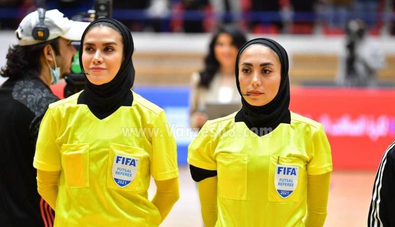 قضاوت سه داور ایرانی در جام ملت‌های آسیا