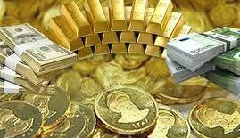 روز آرام بازار طلا و سکه؛ قیمت دلار و ارز کاهشی شد