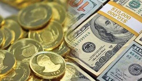 روز آرام در بازار سکه و طلا؛ دلار روند افزایشی را ادامه داد