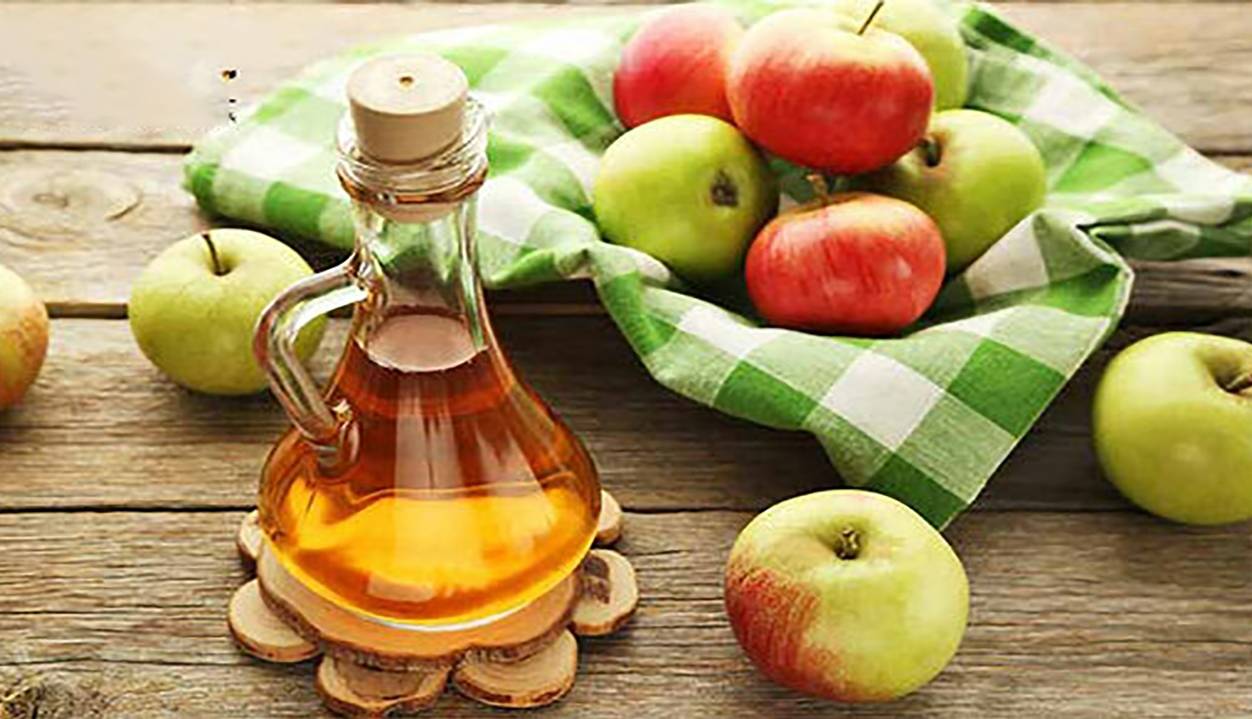 سرکه سیب در سه ماه بین ۶ تا ۸ کیلوگرم از وزن شما را کم می‌کند