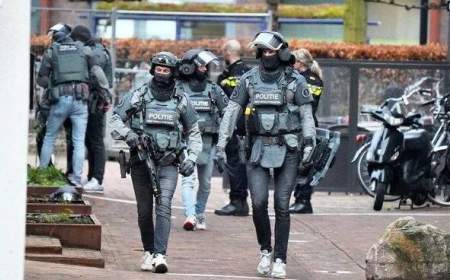 پایان گروگان‌گیری در هلند با بازداشت فرد مهاجم