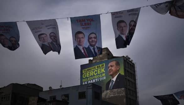 یک کشته و 12 زخمی در جریان برگزاری انتخابات محلی ترکیه