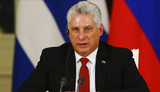 رئیس جمهور کوبا خواستار پایان نسل‌کشی در غزه شد