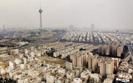 بانک مرکزی: میانگین قیمت مسکن در تهران متری ۸۱ میلیون تومان
