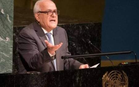 درخواست فلسطین برای عضویت دائمی در سازمان ملل