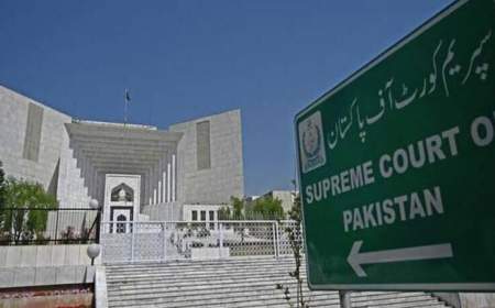 قضات دیوان عالی پاکستان نامه تهدید آمیز دریافت کردند