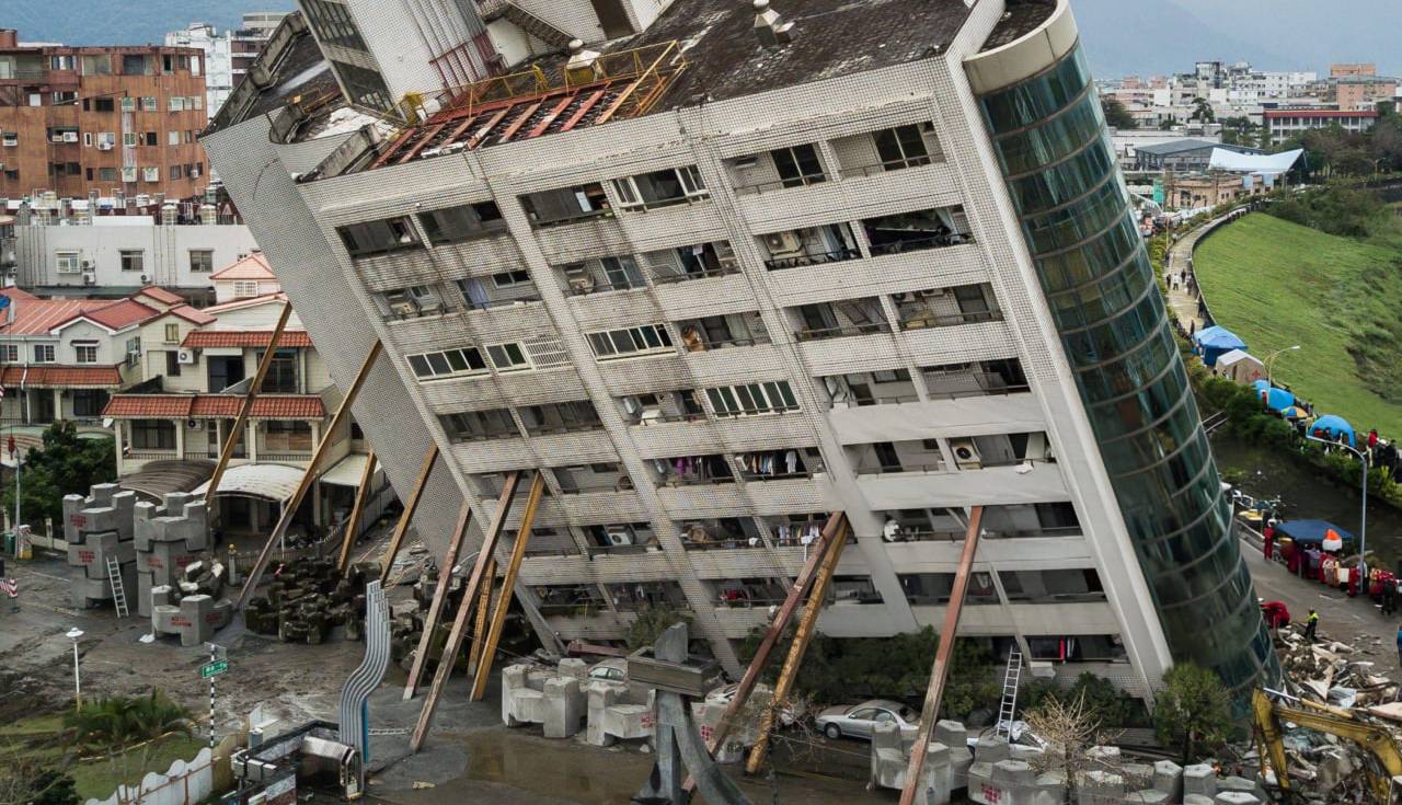 چگونه تایوان تا این اندازه برای زلزله آماده بود؟
