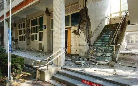 شمار مصدومان زلزله تایوان از ۱۰۰۰ تن فراتر رفت