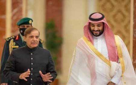 عربستان، اولین مقصد سفرهای خارجی نخست‌وزیر پاکستان