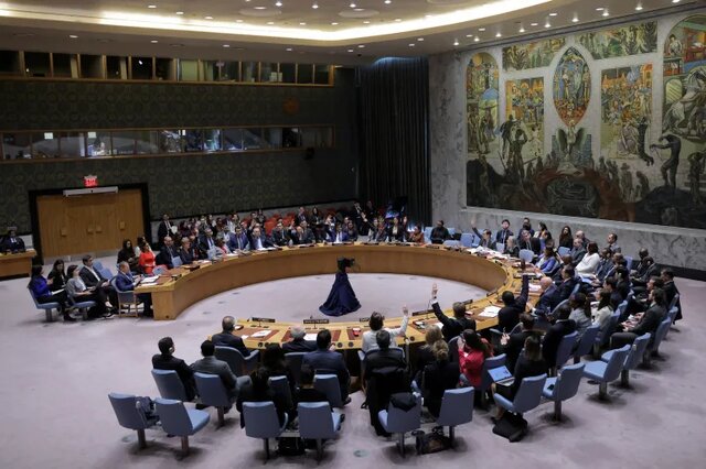 عضویت دائم فلسطین در سازمان ملل فردا روی میز شورای امنیت