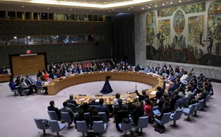 عضویت دائم فلسطین در سازمان ملل فردا روی میز شورای امنیت