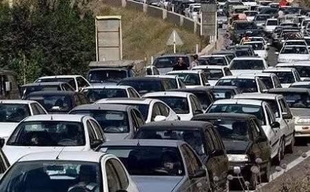 آخرین وضعیت جوی و ترافیکی کشور؛ محور کندوان مسدود شد