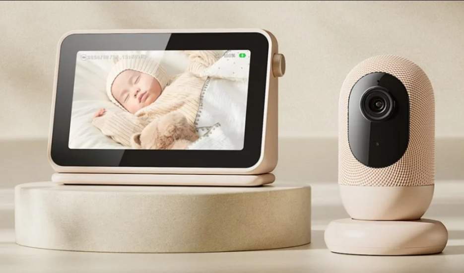 دوربین هوشمند شیائومی؛ راهی عالی برای مراقبت از نوزاد شما