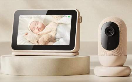 دوربین هوشمند شیائومی؛ راهی عالی برای مراقبت از نوزاد شما
