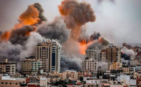 حماس: حمله به اردوگاه النصیرات، بیانگر بی‌اعتنایی اسرائیل به قطعنامه‌های بین‌المللی است