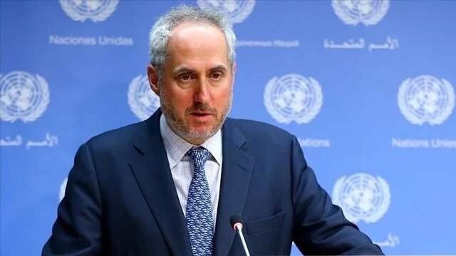سازمان ملل تحقیقات درباره حملات رژیم صهیونیستی به رسانه‌ها را خواستار شد