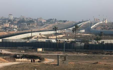 مقام امنیتی: مصر احداث منطقه حائل با غزه را تکمیل کرد