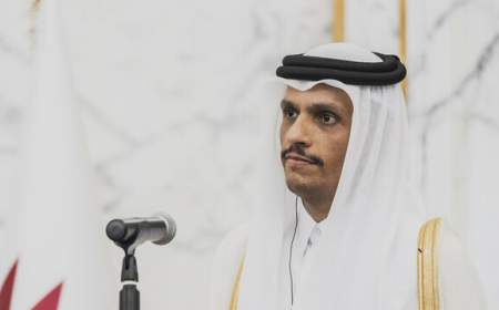 نخست‌وزیر قطر: مذاکرات آتش‌بس غزه متوقف شده است